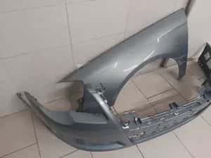 Pachet Bara + Aripa Fata Stanga VW Passat B6 An 2005-2011 LC7Z (Gri) — miniatura 8