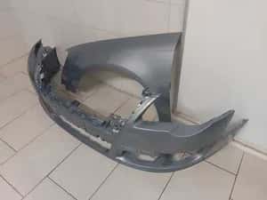 Pachet Bara + Aripa Fata Stanga VW Passat B6 An 2005-2011 LC7Z (Gri) — miniatura 9
