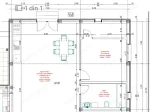 Duplex spatios | 4 camere | 379 mp teren | Mosnita - Zona Drumul Boilor — miniatura 2