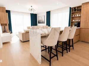 Apartament l 4 Camere l One Tower Herastrau — miniatura 5