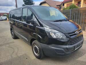 Ford Transit Custom, an 2018, motor 2.0 TDCI-EURO 6 — miniatura 2