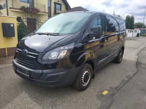 Ford Transit Custom, an 2018, motor 2.0 TDCI-EURO 6 — miniatura 9