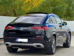 Mercedes-benz GLE Coupe 350de 4M 320cp PLUG-IN Hybrid - AMG-Line - Panorama - DOAR 29.000KM — miniatura 3