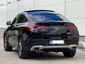 Mercedes-benz GLE Coupe 350de 4M 320cp PLUG-IN Hybrid - AMG-Line - Panorama - DOAR 29.000KM — miniatura 4