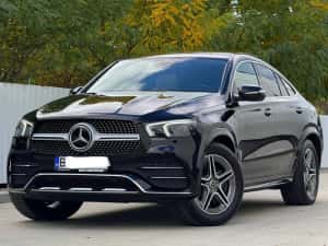 Mercedes-benz GLE Coupe 350de 4M 320cp PLUG-IN Hybrid - AMG-Line - Panorama - DOAR 29.000KM — miniatura 9