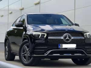 Mercedes-benz GLE Coupe 350de 4M 320cp PLUG-IN Hybrid - AMG-Line - Panorama - DOAR 29.000KM — miniatura 10