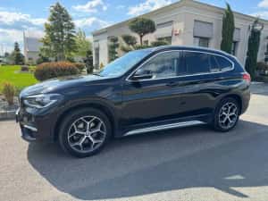 Autoturism BMW Seria 1 X Drive 18 D — miniatura 3
