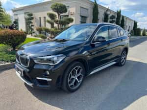 Autoturism BMW Seria 1 X Drive 18 D — miniatura 10