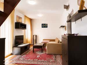 Apartament tip duplex de închiriat – Bulevardul Gării