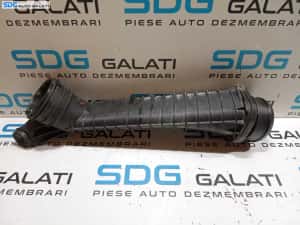 Tub Tubulatura Conducta Intercooler Seat Leon 1M 1.9 TDI 1998 - 2005 Cod 1J0145762T [M7760] — miniatura 6