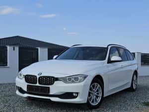 Bmw seria 3/ 2014/ automat / euro 6 — miniatura 2