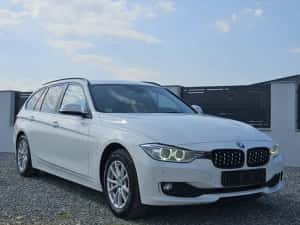 Bmw seria 3/ 2014/ automat / euro 6 — miniatura 3