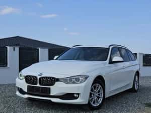 Bmw seria 3/ 2014/ automat / euro 6 — miniatura 10