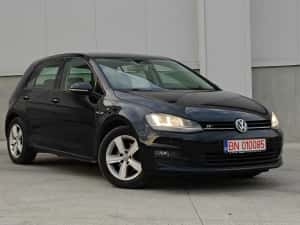Golf 7  R-line ,Germania,Distribuția schimbată ,Km reali,Masaj Scaun,Automat,Fiscal pe loc