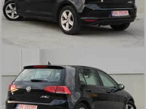 Golf 7  R-line ,Germania,Distribuția schimbată ,Km reali,Masaj Scaun,Automat,Fiscal pe loc — miniatura 3
