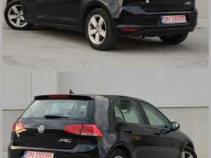 Golf 7  R-line ,Germania,Distribuția schimbată ,Km reali,Masaj Scaun,Automat,Fiscal pe loc — miniatura 10