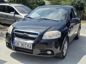 Chevrolet aveo 1.4 benzina unic proprietar stare perfecta . 100k km