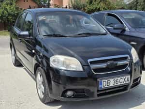 Chevrolet aveo 1.4 benzina unic proprietar stare perfecta . 100k km — miniatura 2