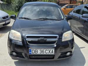 Chevrolet aveo 1.4 benzina unic proprietar stare perfecta . 100k km — miniatura 3