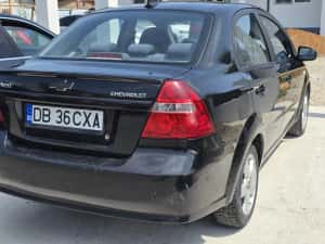 Chevrolet aveo 1.4 benzina unic proprietar stare perfecta . 100k km — miniatura 4