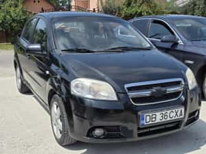 Chevrolet aveo 1.4 benzina unic proprietar stare perfecta . 100k km — miniatura 5