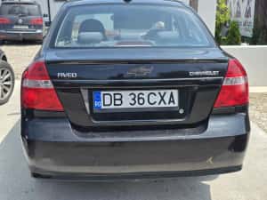 Chevrolet aveo 1.4 benzina unic proprietar stare perfecta . 100k km — miniatura 6