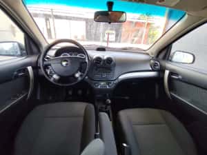 Chevrolet aveo 1.4 benzina unic proprietar stare perfecta . 100k km — miniatura 7