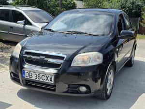 Chevrolet aveo 1.4 benzina unic proprietar stare perfecta . 100k km — miniatura 8