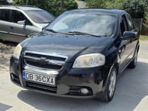 Chevrolet aveo 1.4 benzina unic proprietar stare perfecta . 100k km — miniatura 9