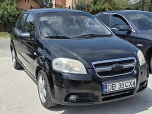Chevrolet aveo 1.4 benzina unic proprietar stare perfecta . 100k km — miniatura 10