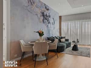 3 camere mobilat lux cu parcare inclusa One Verdi