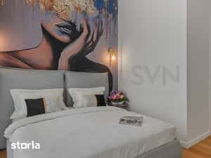 3 camere mobilat lux cu parcare inclusa One Verdi — miniatura 5