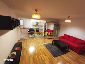 2 camere Dristor/ New Town/ 75mp/ metrou/ bloc 2012/ pet friendly — miniatura 6