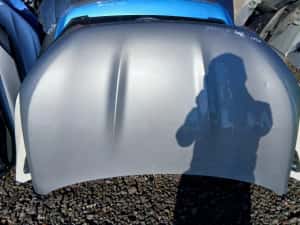 Capota motor Nissan Qashqai prima generatie J10 (facelift)
