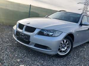 BMW seria 3 2.0d 150 cai E91 an 2006 NAVI PIELE