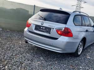 BMW seria 3 2.0d 150 cai E91 an 2006 NAVI PIELE — miniatura 3