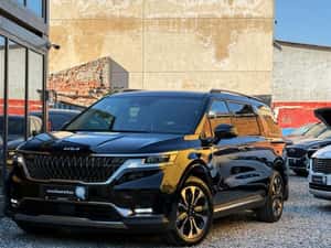 KIA CARNIVAL 2.2 Noblesse 9 Locuri, 12.2022, rulaj certificat 24036