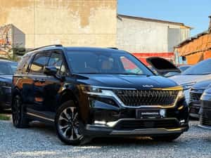 KIA CARNIVAL 2.2 Noblesse 9 Locuri, 12.2022, rulaj certificat 24036 — miniatura 2