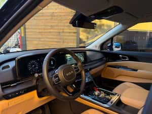 KIA CARNIVAL 2.2 Noblesse 9 Locuri, 12.2022, rulaj certificat 24036 — miniatura 5