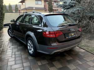 Audi A4 Allroad quattro/2.0 170Cp/Garantie 1 an/Posibilitate rate — miniatura 6