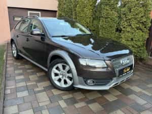 Audi A4 Allroad quattro/2.0 170Cp/Garantie 1 an/Posibilitate rate — miniatura 7