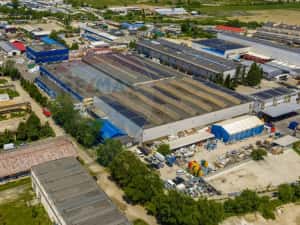 Hală industrială de vânzare în Brașov 1.777 mp, 2.000kW, teren 4.800 — miniatura 3