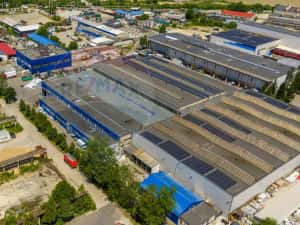Hală industrială de vânzare în Brașov 1.777 mp, 2.000kW, teren 4.800 — miniatura 9