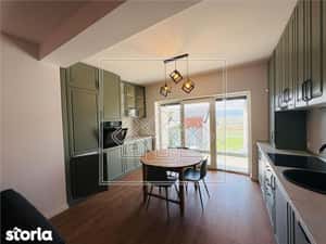 Ap. 2 camere, incalzire in pardoseala, mobilat si utilat — miniatura 4