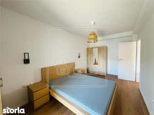 Ap. 2 camere, incalzire in pardoseala, mobilat si utilat — miniatura 6