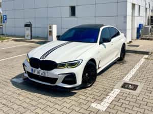 BMW 330e G20 | M Sport | 404 CP | B48 | Istoric BMW | 122.365 km — miniatura 3