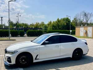 BMW 330e G20 | M Sport | 404 CP | B48 | Istoric BMW | 122.365 km — miniatura 4