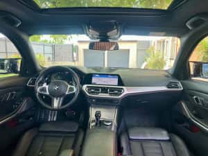 BMW 330e G20 | M Sport | 404 CP | B48 | Istoric BMW | 122.365 km — miniatura 8