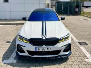 BMW 330e G20 | M Sport | 404 CP | B48 | Istoric BMW | 122.365 km — miniatura 10