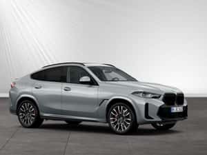 BMW X6 SUV second-hand 2023, 29.200 km — miniatura 2